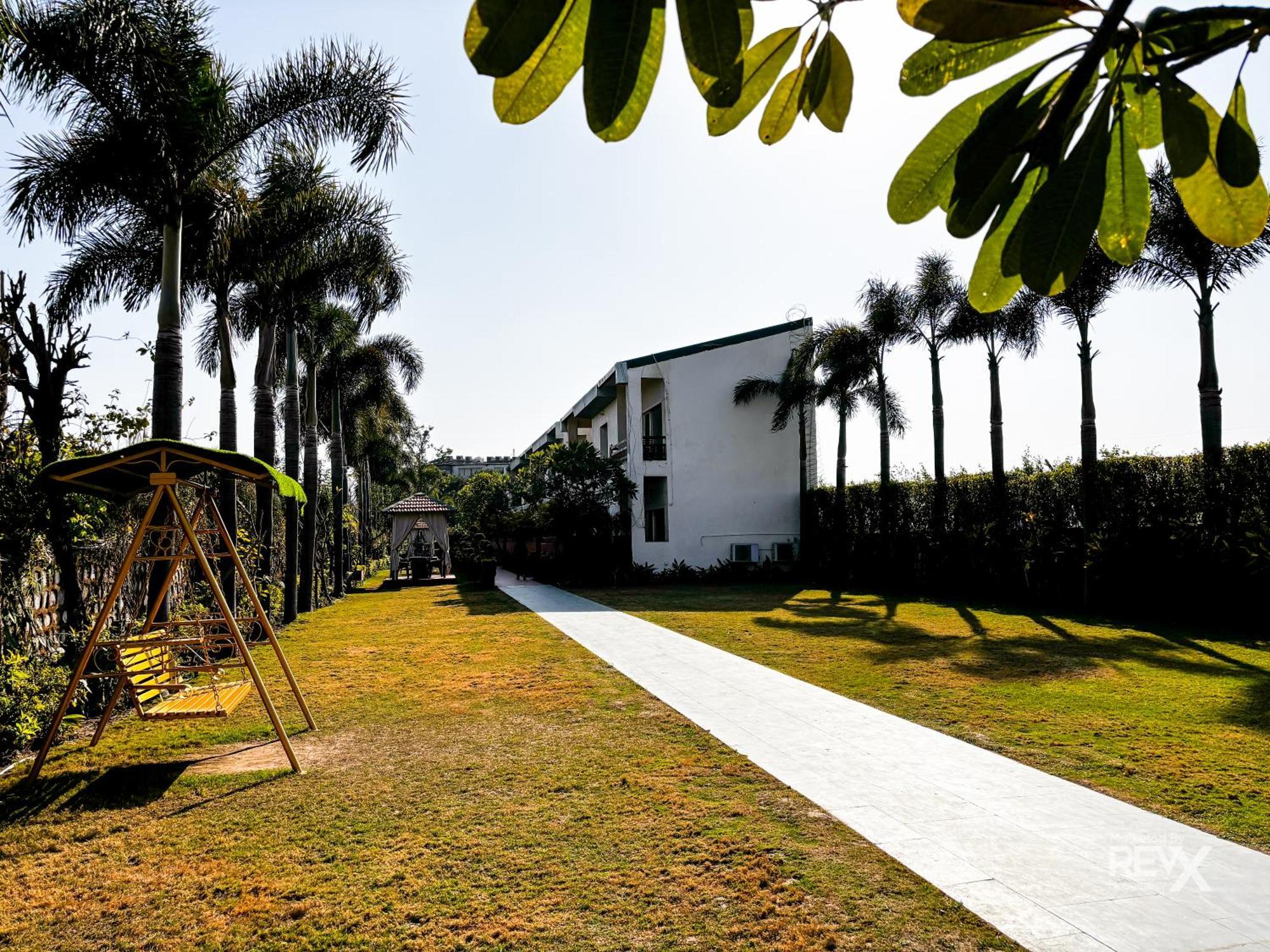 The Neeraj River Forest Resort Ayurvedic Wellness Center Rishīkesh Exterior foto