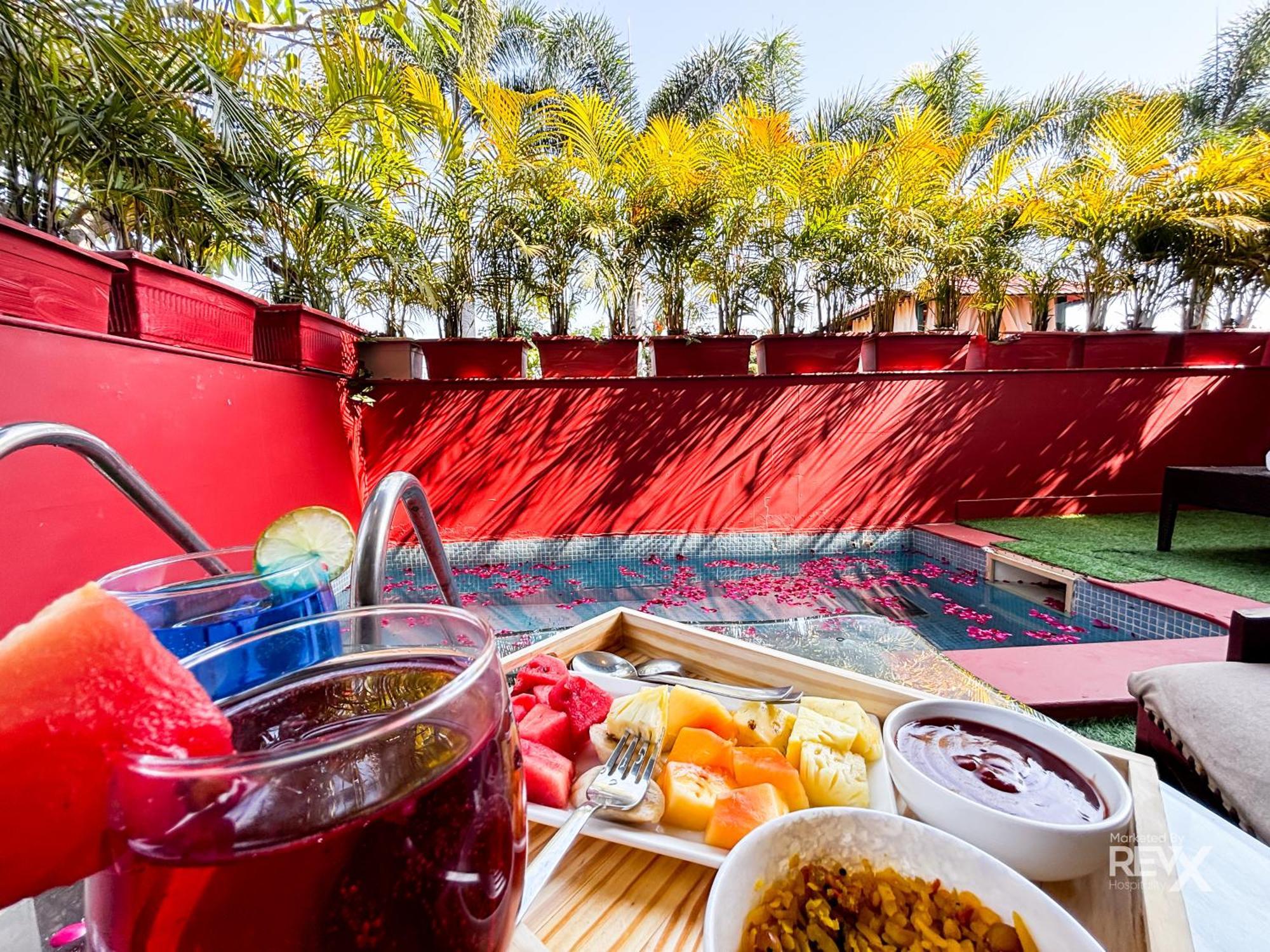 The Neeraj River Forest Resort Ayurvedic Wellness Center Rishīkesh Exterior foto