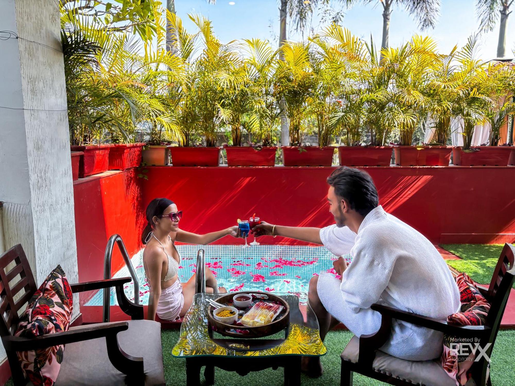 The Neeraj River Forest Resort Ayurvedic Wellness Center Rishīkesh Exterior foto