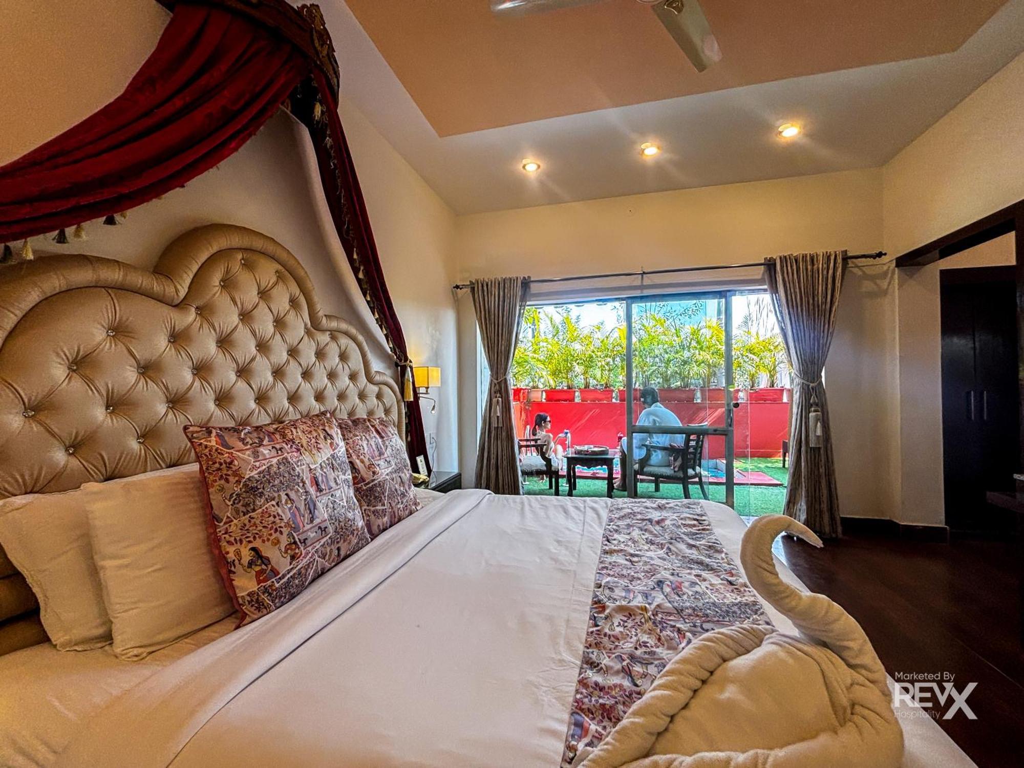 The Neeraj River Forest Resort Ayurvedic Wellness Center Rishīkesh Exterior foto