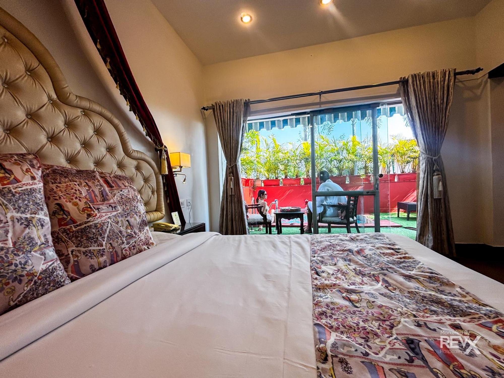 The Neeraj River Forest Resort Ayurvedic Wellness Center Rishīkesh Exterior foto