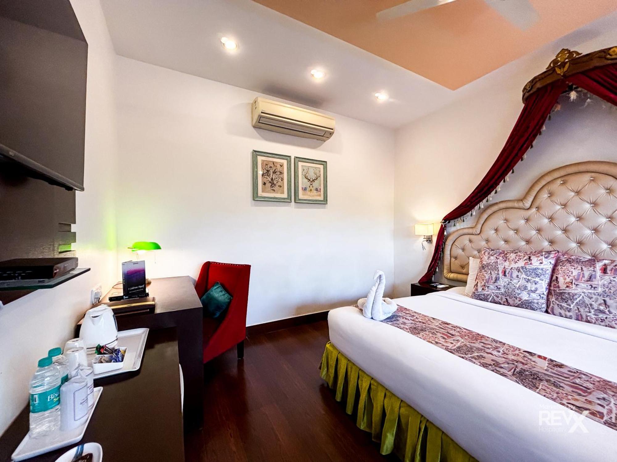 The Neeraj River Forest Resort Ayurvedic Wellness Center Rishīkesh Exterior foto