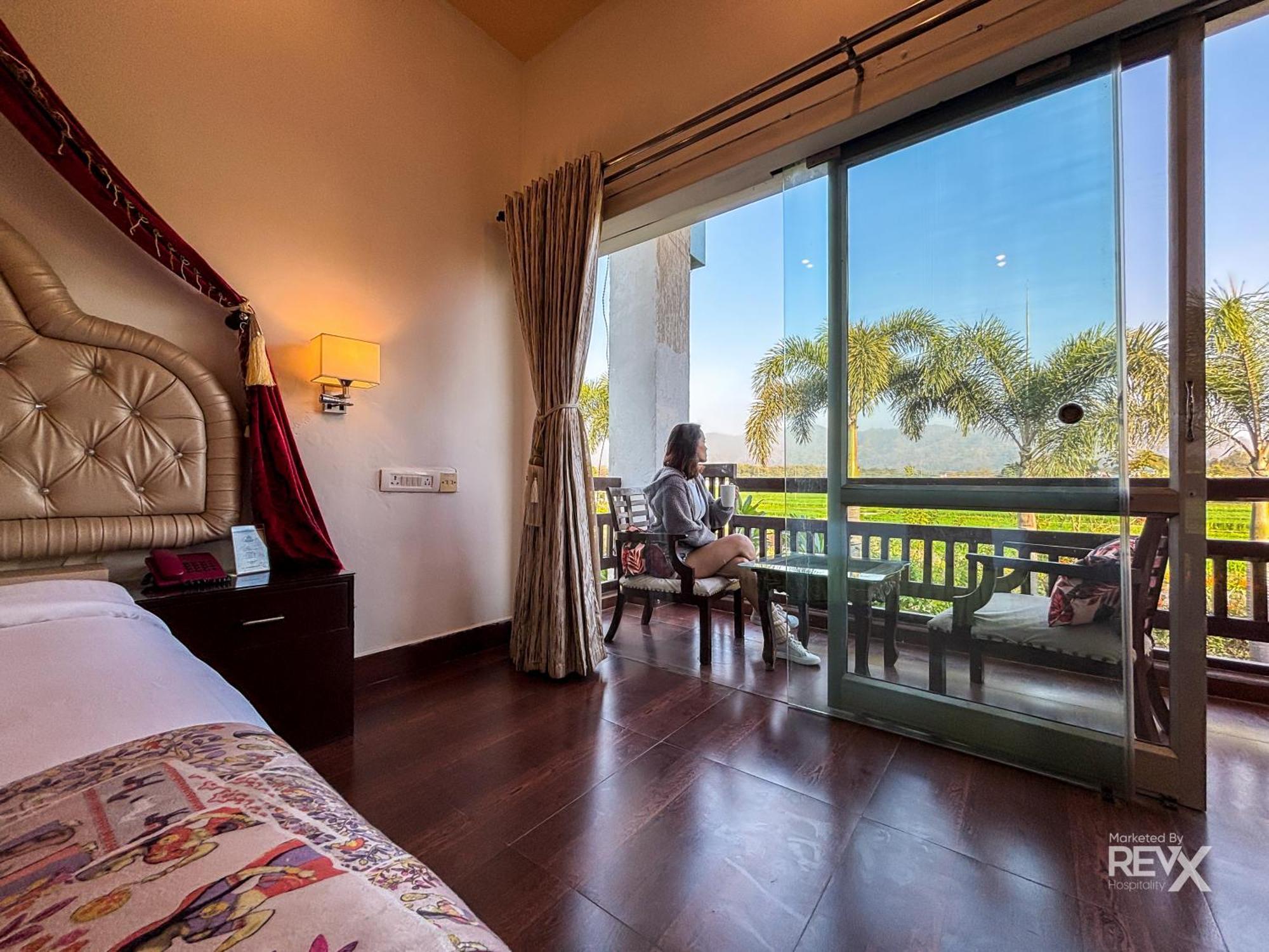 The Neeraj River Forest Resort Ayurvedic Wellness Center Rishīkesh Exterior foto