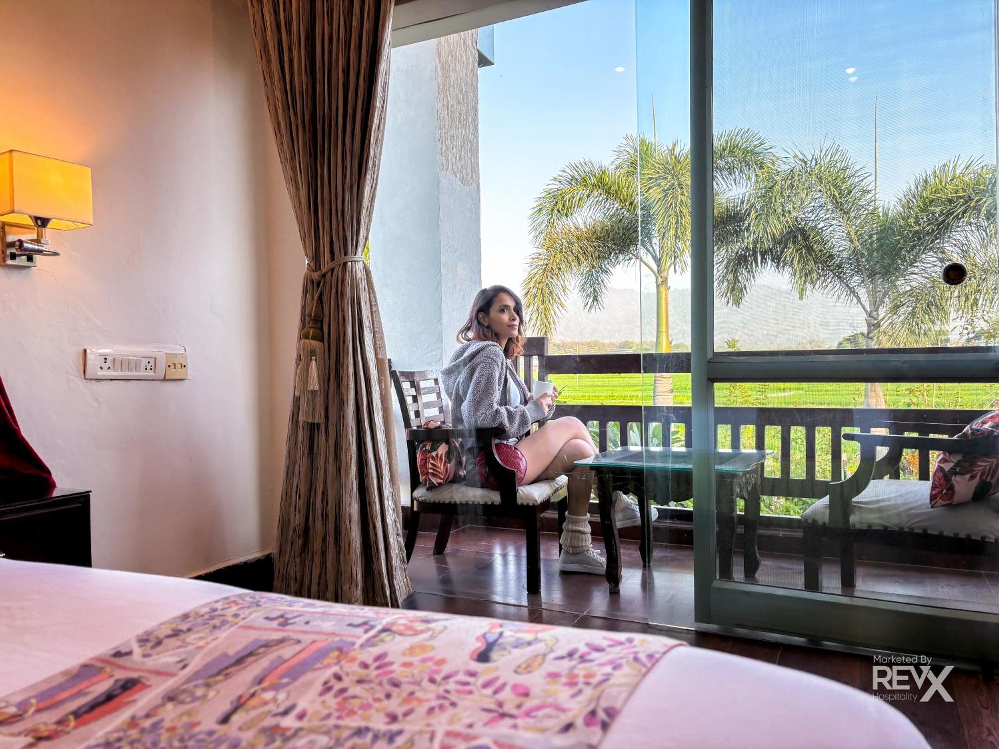 The Neeraj River Forest Resort Ayurvedic Wellness Center Rishīkesh Exterior foto