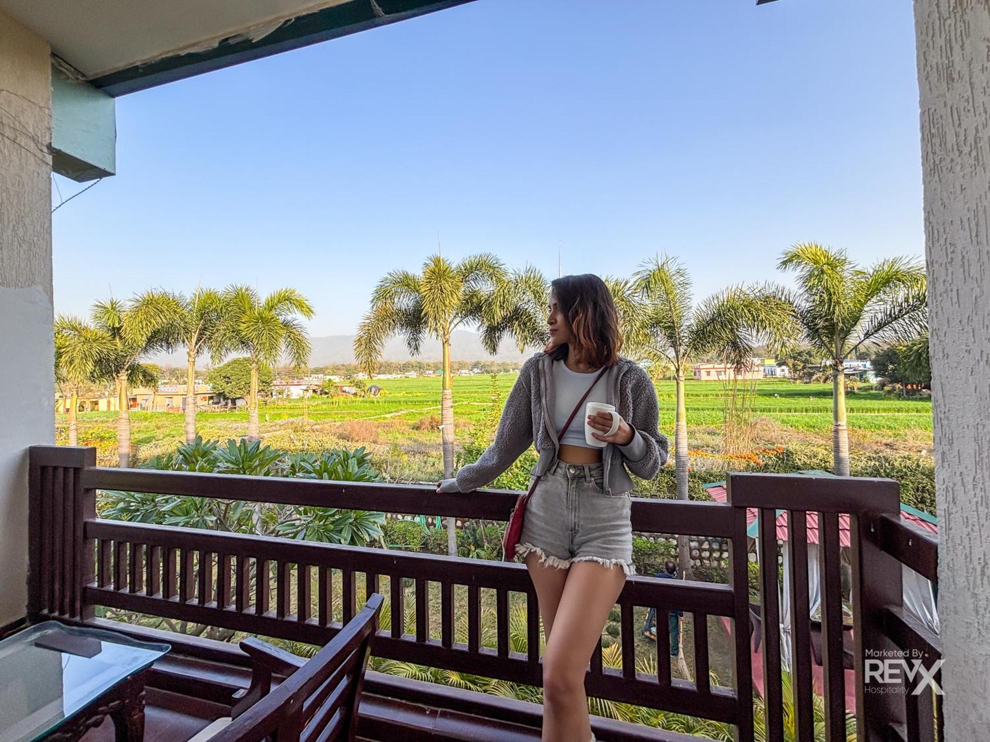 The Neeraj River Forest Resort Ayurvedic Wellness Center Rishīkesh Exterior foto
