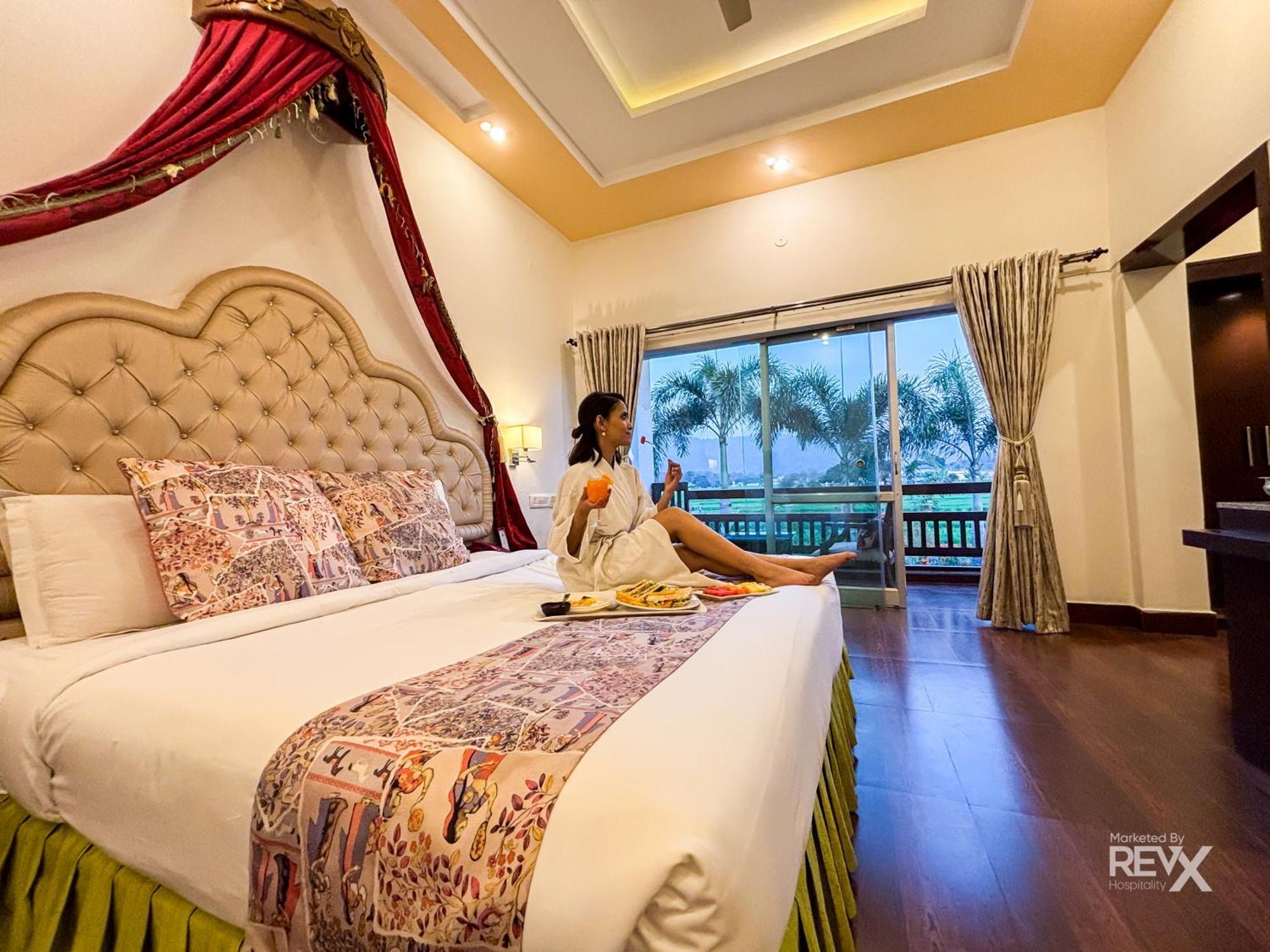 The Neeraj River Forest Resort Ayurvedic Wellness Center Rishīkesh Exterior foto