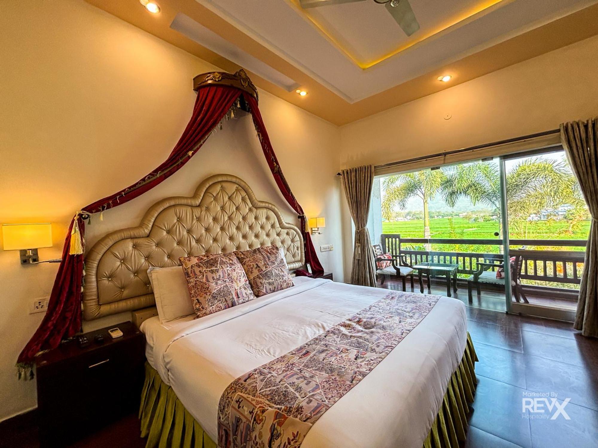 The Neeraj River Forest Resort Ayurvedic Wellness Center Rishīkesh Exterior foto