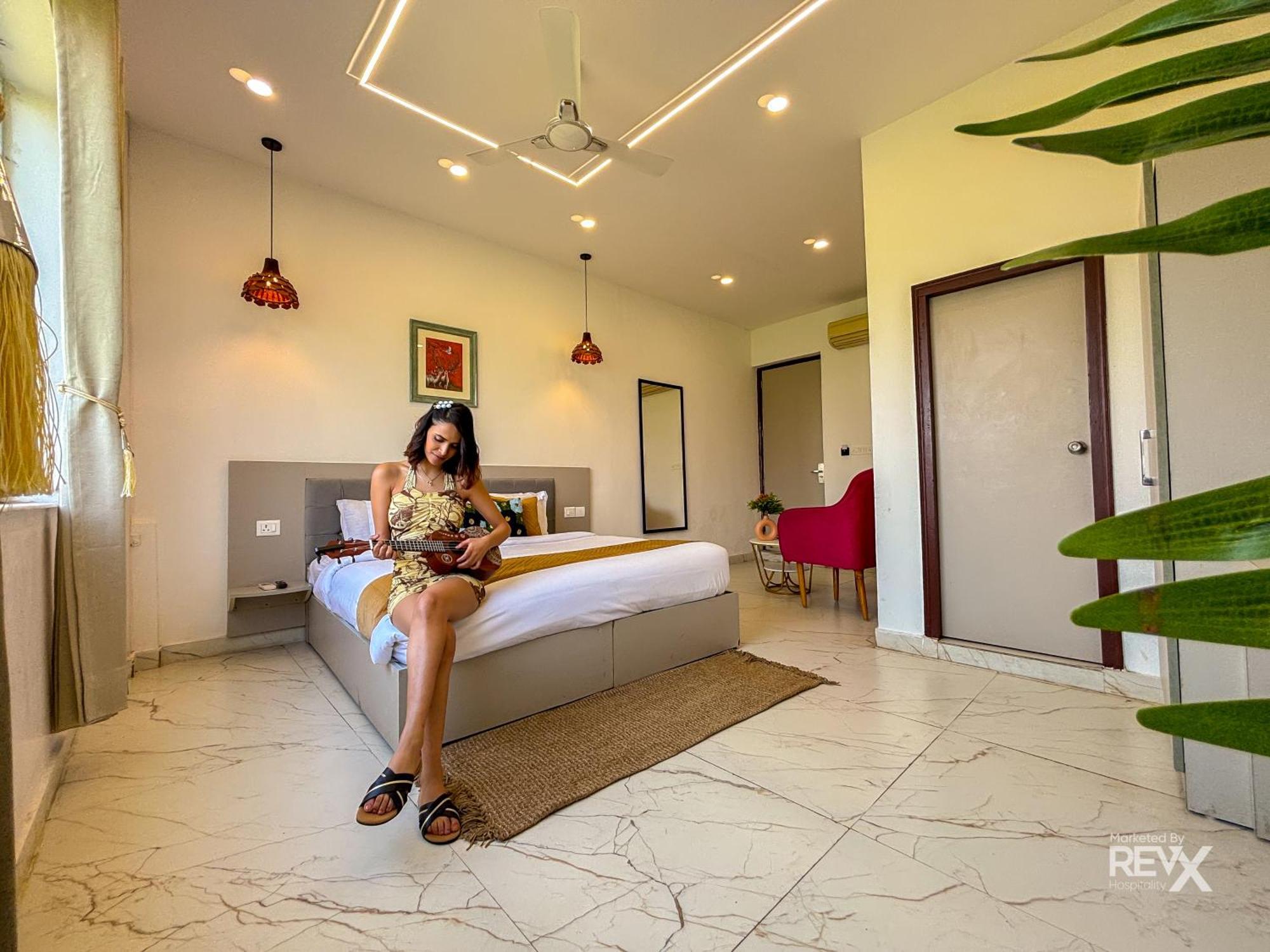 The Neeraj River Forest Resort Ayurvedic Wellness Center Rishīkesh Exterior foto