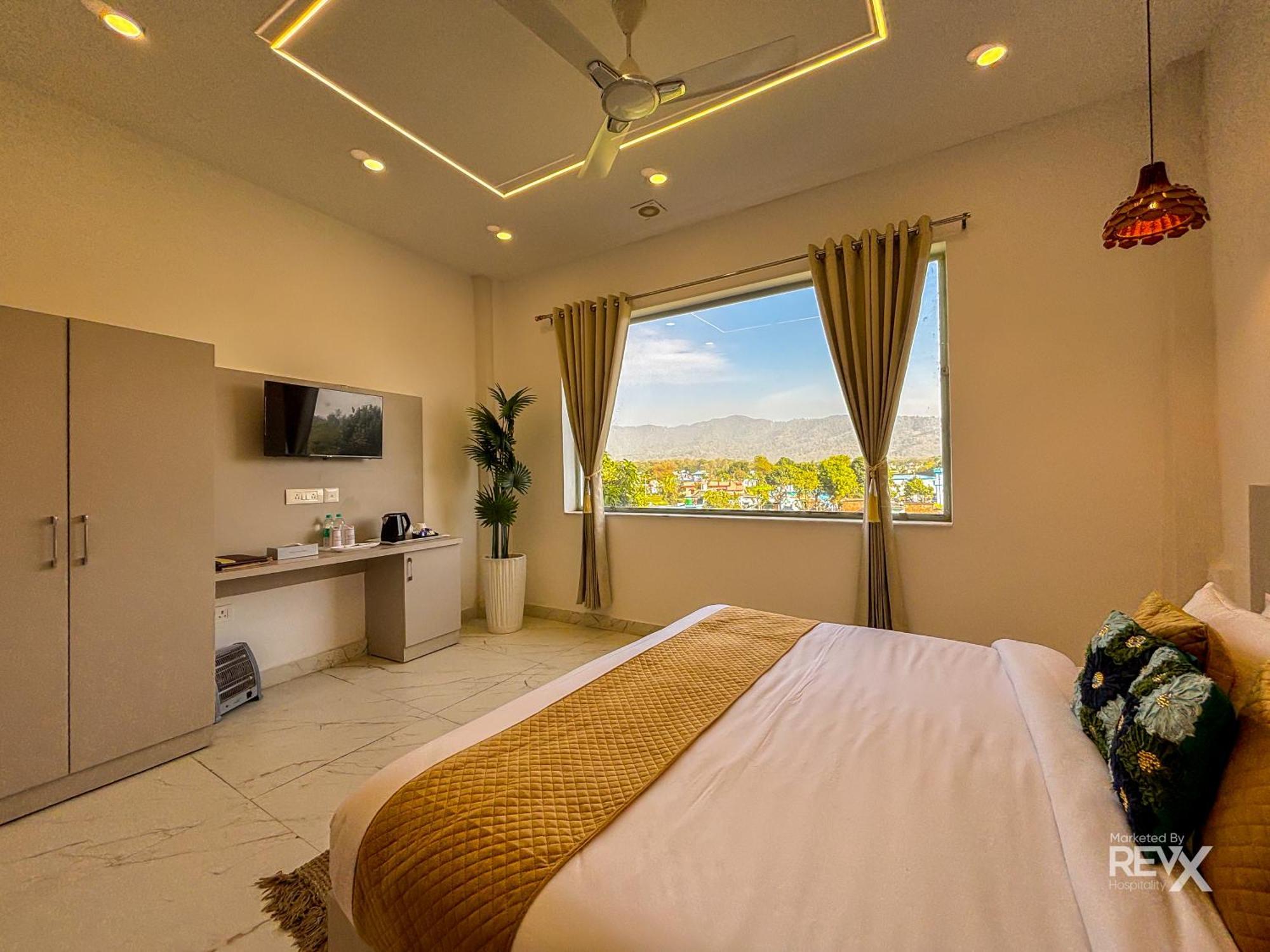 The Neeraj River Forest Resort Ayurvedic Wellness Center Rishīkesh Exterior foto