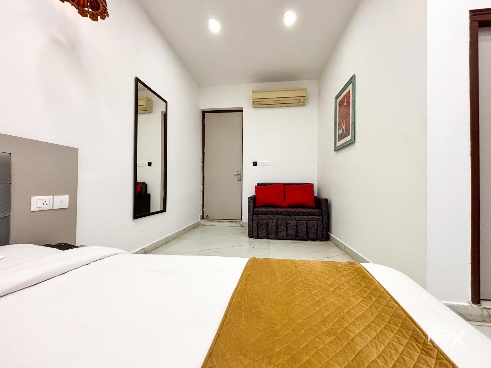 The Neeraj River Forest Resort Ayurvedic Wellness Center Rishīkesh Exterior foto