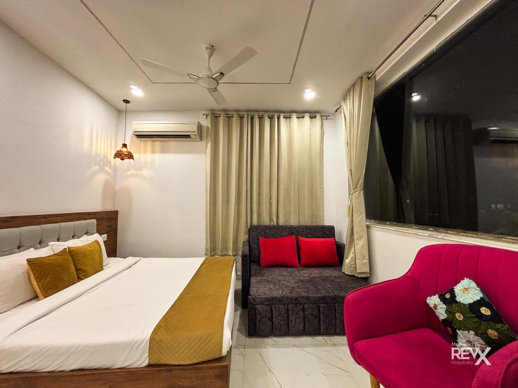 The Neeraj River Forest Resort Ayurvedic Wellness Center Rishīkesh Exterior foto