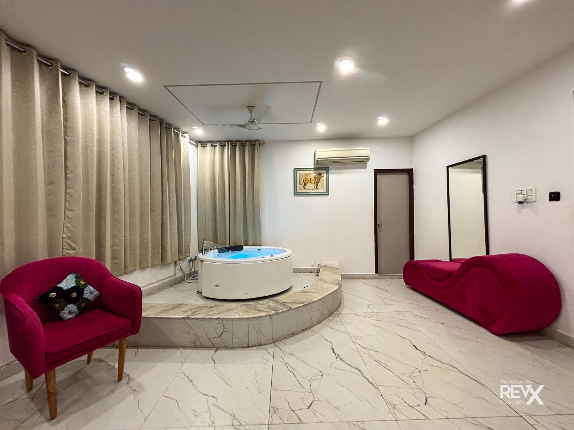 The Neeraj River Forest Resort Ayurvedic Wellness Center Rishīkesh Exterior foto